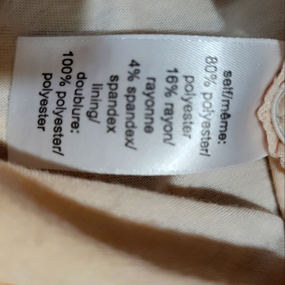 Studio Y Peach Summer Top - Picture 5 of 6